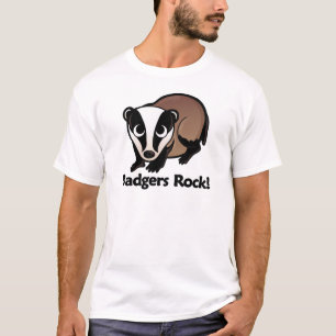 Bäverskinnsten! T-shirt