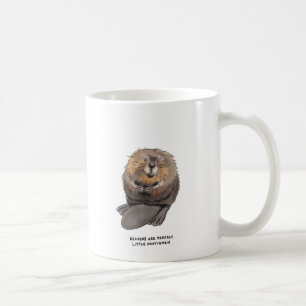 bäversmåsaker kaffemugg