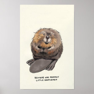 bäversmåsaker poster