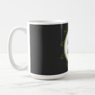 Bavoir T-shirt moi et Amelie Kaffemugg