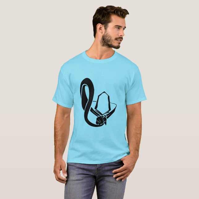 Bax T-shirt (Hel framsida)