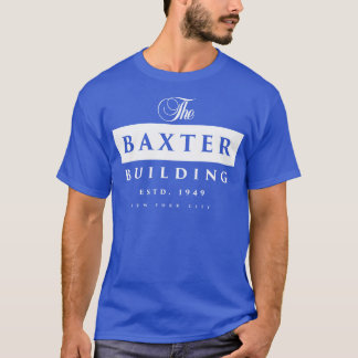 Baxter-Byggnaden T Shirt