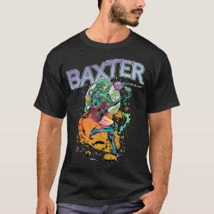 Baxter Cosmonaut Manar-Shirt T Shirt