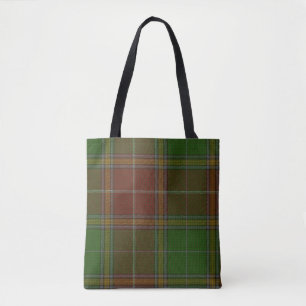 Baxter Klan Tartan Tygkasse