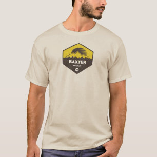 Baxter State Park, Maine T Shirt