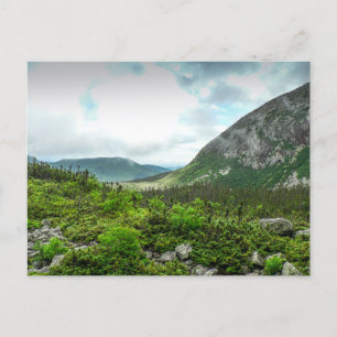 Baxter State Park, Maine Vykort
