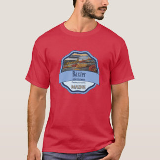 Baxter State Park T Shirt