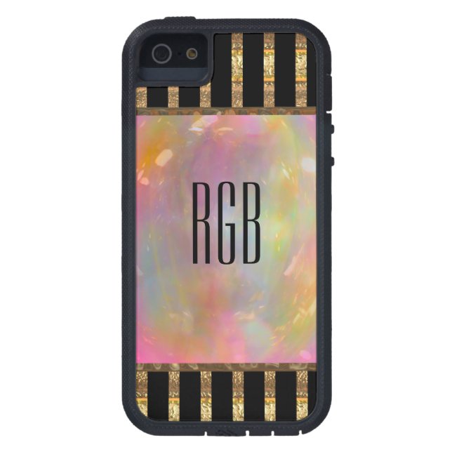 Baxterhayes V Case-Mate iPhone Skal (Baksidan)