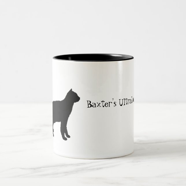 Baxters Ultralounge Två-Tonad Mugg (Center)
