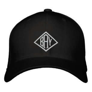 BAY Anpassningsbar Baseball Cap Broderad Keps