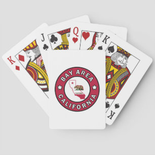 Bay Area California Casinokort