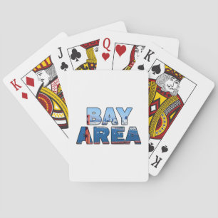 Bay Area California Casinokort