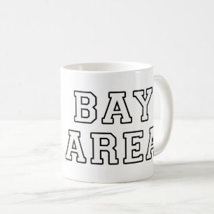 Bay Area Kaffemugg
