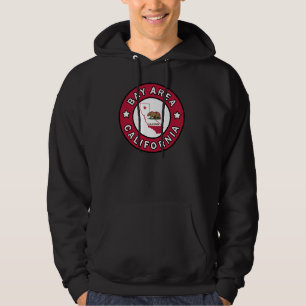 Bay Area Kalifornien Sweatshirt