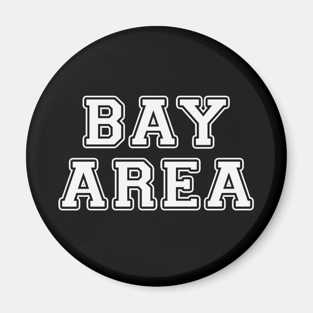 Bay Area Magnet (Framsidan)