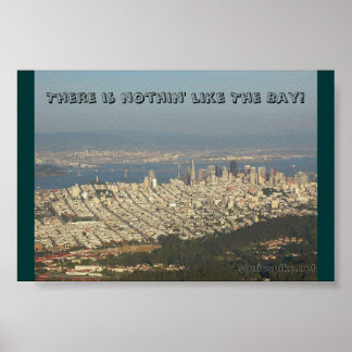 Bay Area Poster