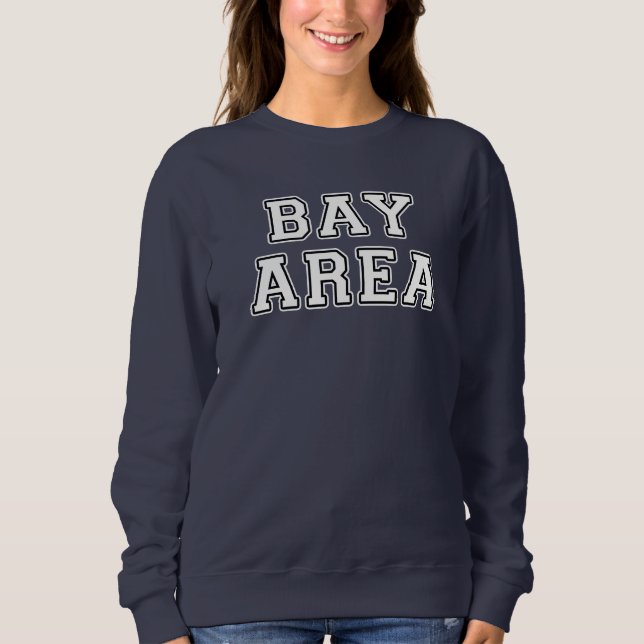Bay Area T Shirt (Framsida)