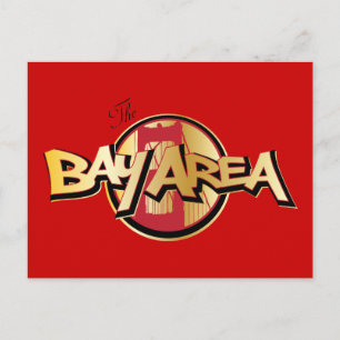 Bay Area Vykort