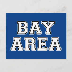 Bay Area Vykort