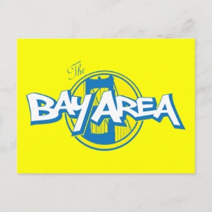Bay Area Vykort