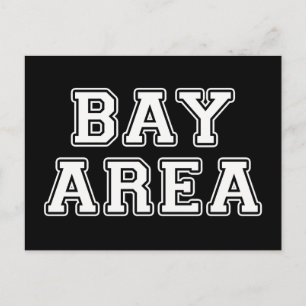 Bay Area Vykort