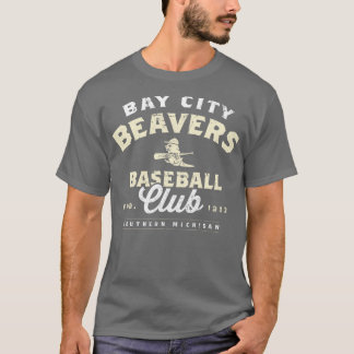 Bay City Beavers T Shirt
