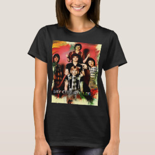 Bay City Rollers Merchandise #1 T Shirt