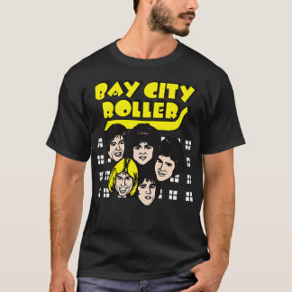 Bay City Rollers T Shirt