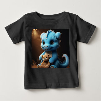 Bay Dragon med Teddy Tee