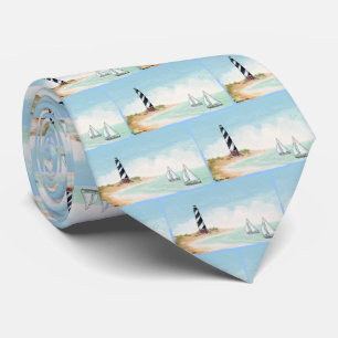 Bay fyr tie slips