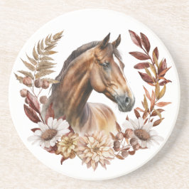 Bay Horse Autumn Wandan Underlägg