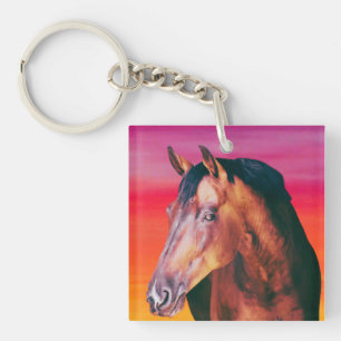 Bay Horse Gradient