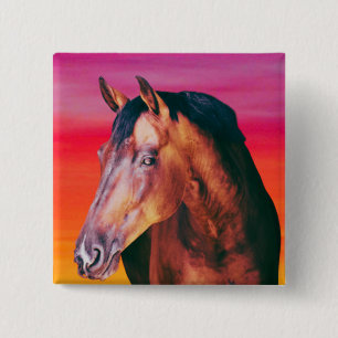 Bay Horse Gradient Knapp