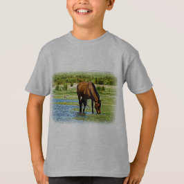 Bay Horse Tee