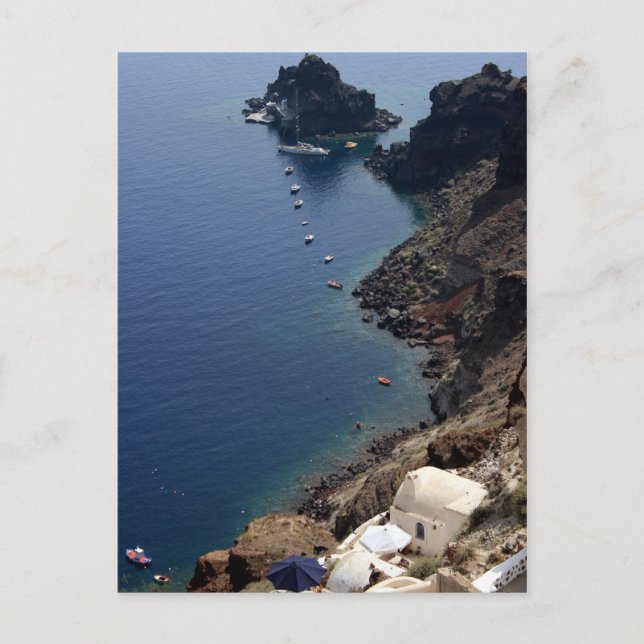 Bay II Vykort (Framsida)