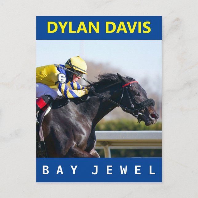 Bay Jewel Vykort (Framsida)