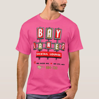 Bay Lanes - Bay City, MI T Shirt