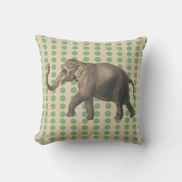 Bay Löv Spice Moods Dots med Elephant Kudde