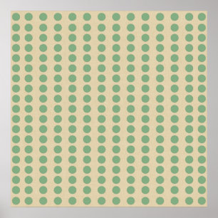 Bay Löv Spice Moods Dots Poster