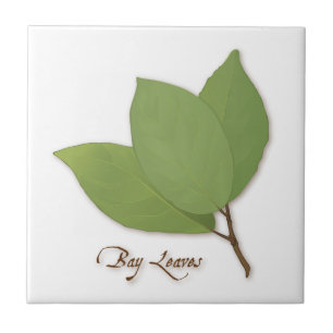 Bay Lövs Ceramic Tile Kakelplatta