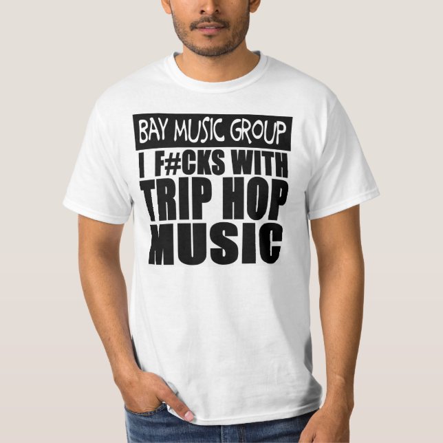 Bay Music Group - T-Shirt (Framsida)