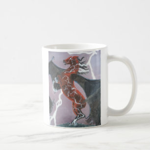 Bay Pegasus Mugg