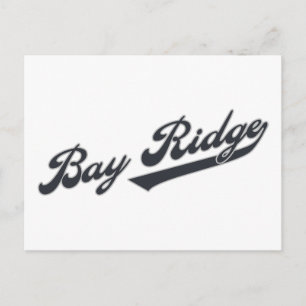 Bay Ridge Vykort