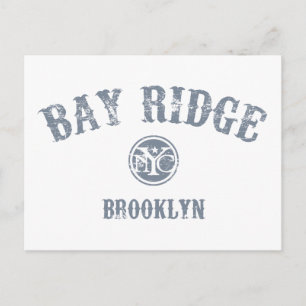 Bay Ridge Vykort