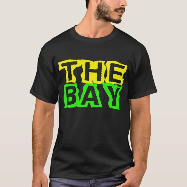 Bay - T-Shirt (Framsida)
