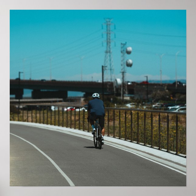 Bay Trail Poster (Framsidan)