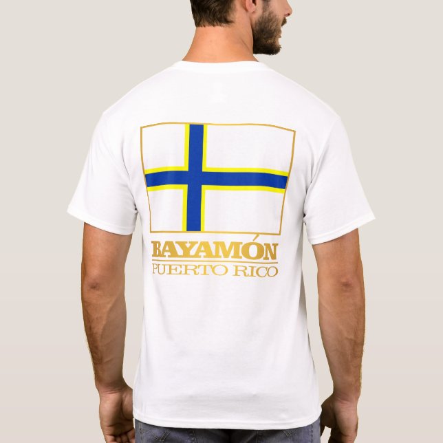 Bayamon T Shirt (Baksida)