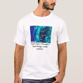 BayAreaDoppler då precis jag tänkte mig, hade T-shirt