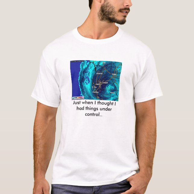 BayAreaDoppler då precis jag tänkte mig, hade Tee (Framsida)