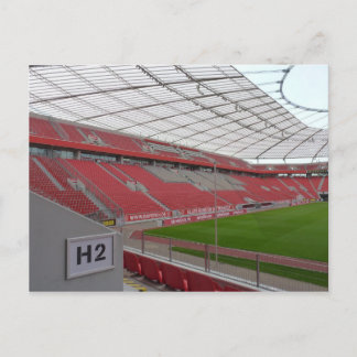 BayArena - Leverkusen Vykort